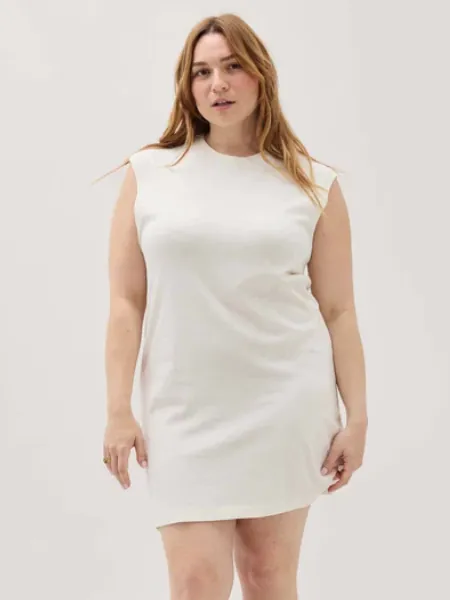 The Relaxed Muscle Dress 